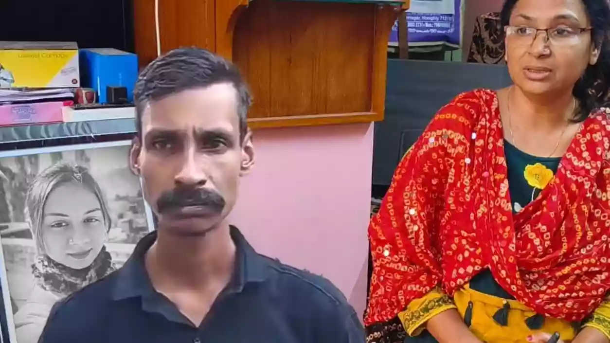 Hooghly dancer’s driver arrested after repeatedly changing statements in Panagarh crash