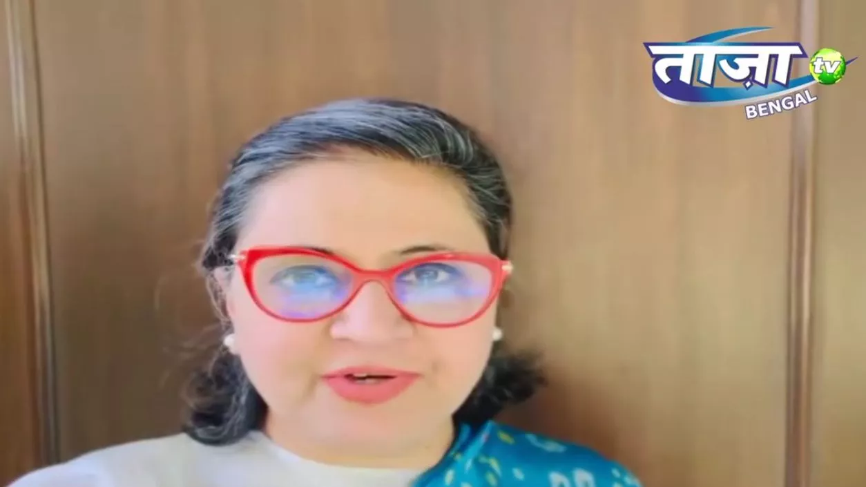 TMC's Sagarika Ghose urges EC to prove Mamata Banerjee's allegations of election bias wrong | Watch