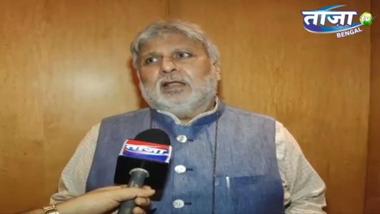 BJP's Shishir Bajoria claims fake voter scandal will backfire, predicts BJP's win in 2026 Bengal polls | Watch