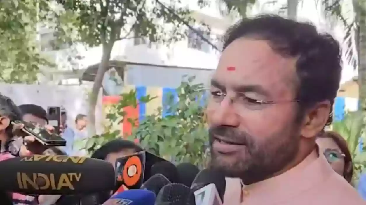 Coal Minister G. Kishan Reddy advocates 