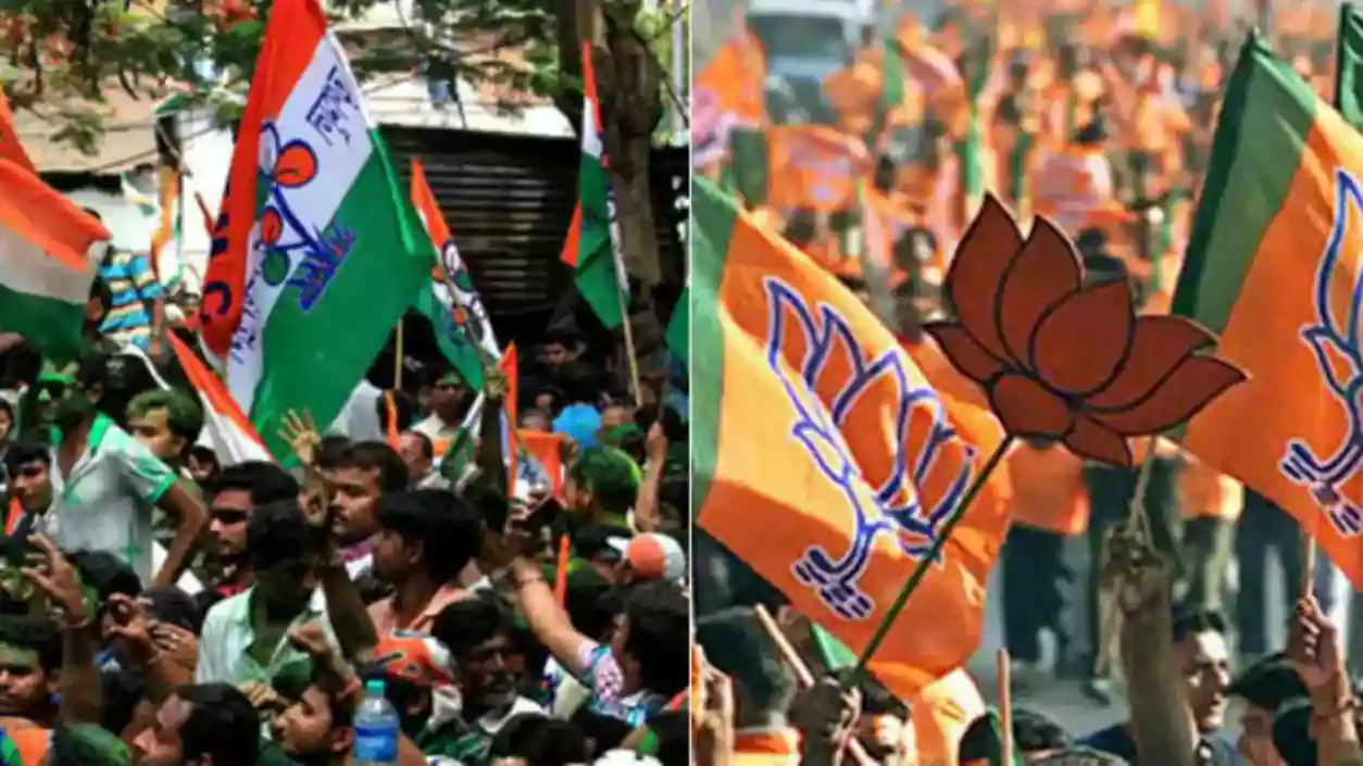 TMC accuses BJP of electoral roll manipulation, files complaint with EC over fake voters