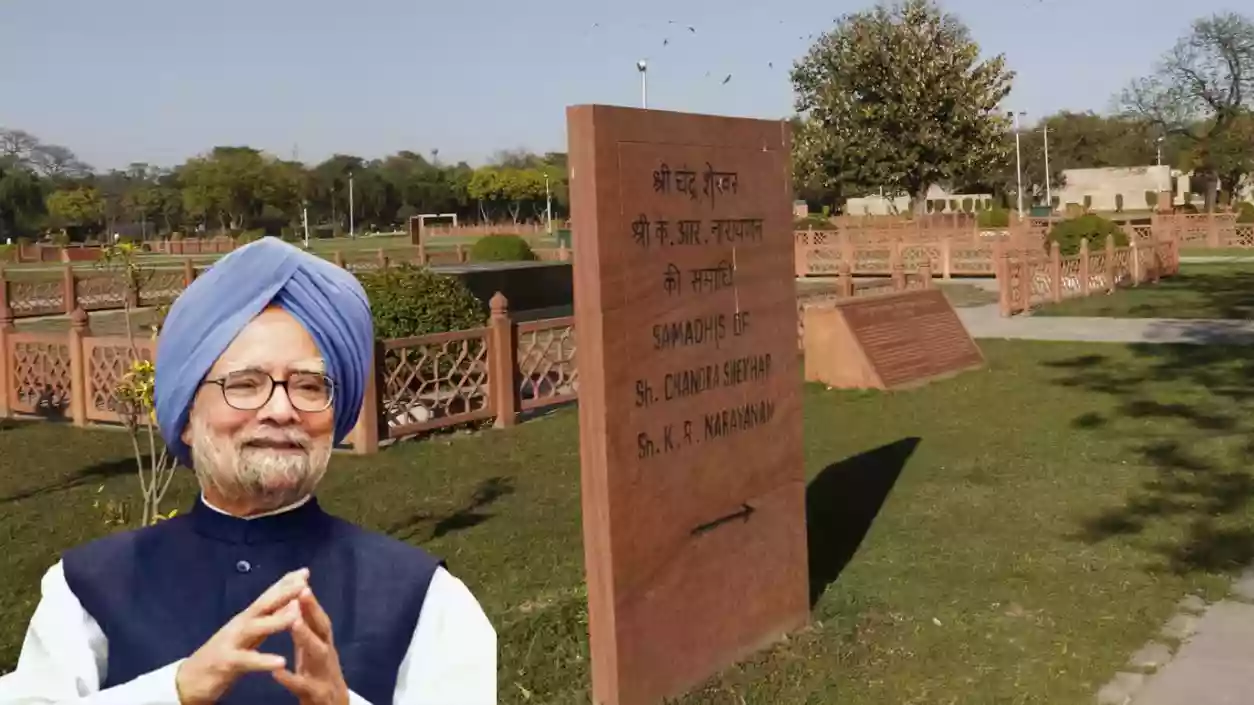 Manmohan Singh’s family approves memorial site at Rashtriya Smriti Sthal