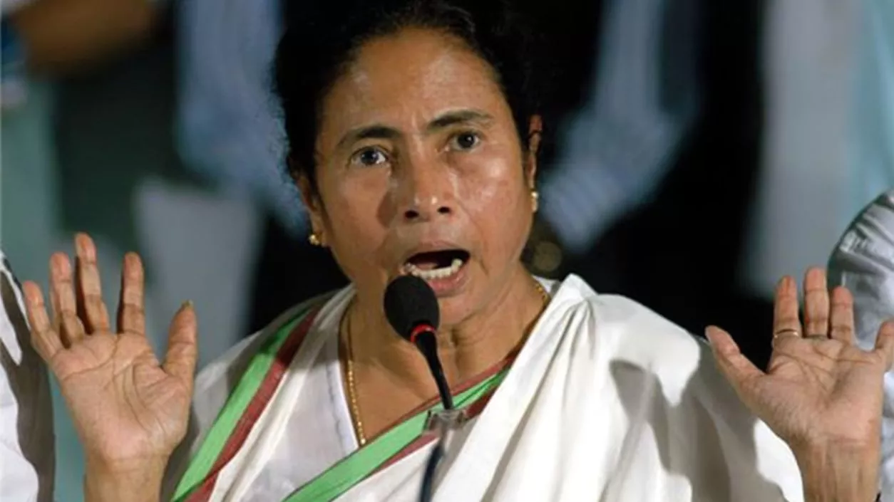 CM Mamata stops TMC district committees for voter list revision hours after launch