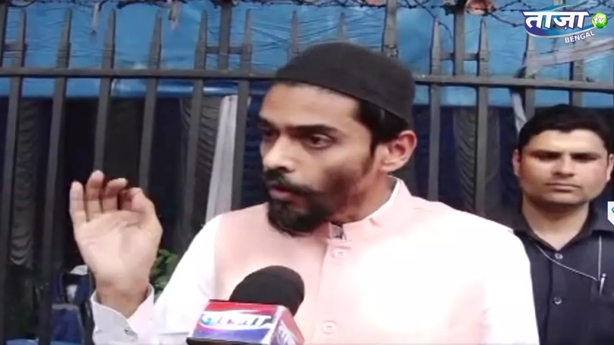 MLA Nawsad Siddiqui accuses Govt of blocking funds, plans protest at Nabanna | Watch