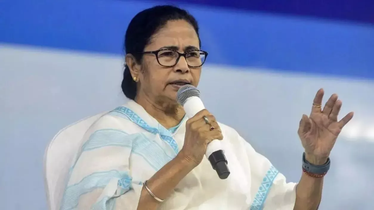 Bengal tops MSME manufacturing, leads in women-headed enterprises: CM Mamata