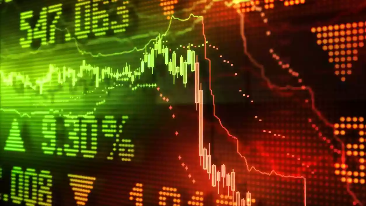 Sensex crashes 451 points, Nifty below 22,330 amid global sell-off