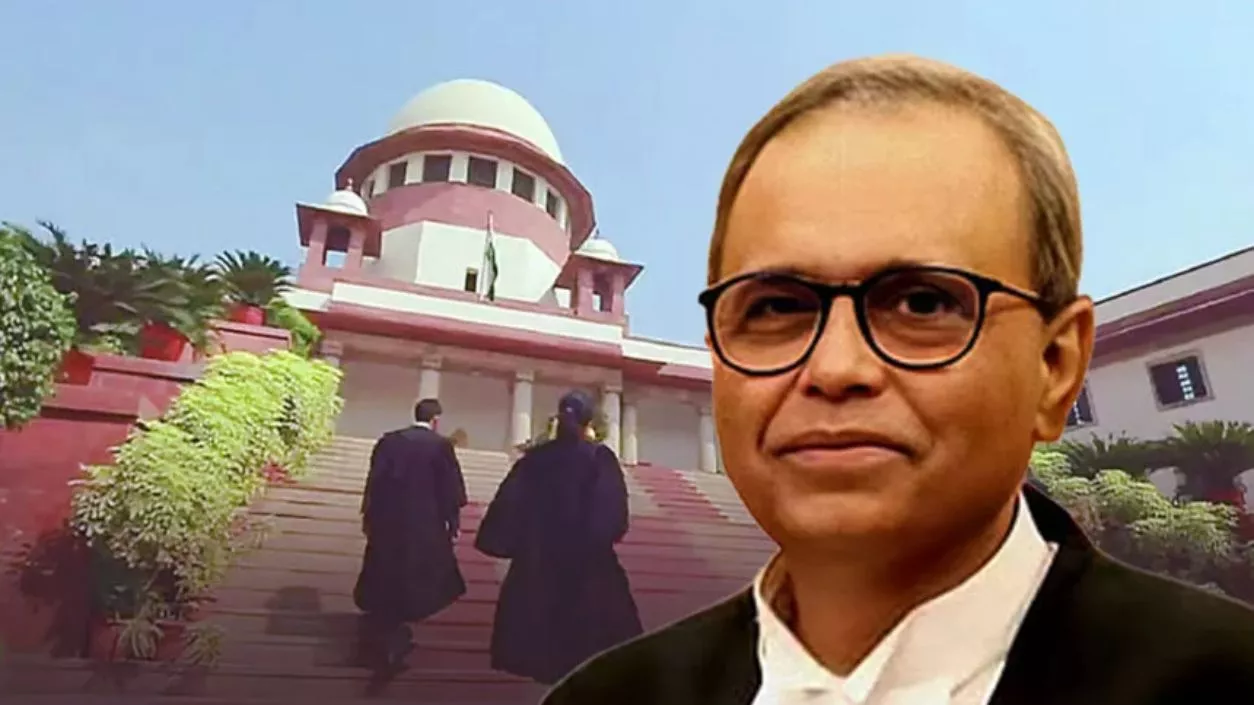 Calcutta HC's Justice Bagchi appointed as Supreme Court's judge; Set to become CJI in 2031