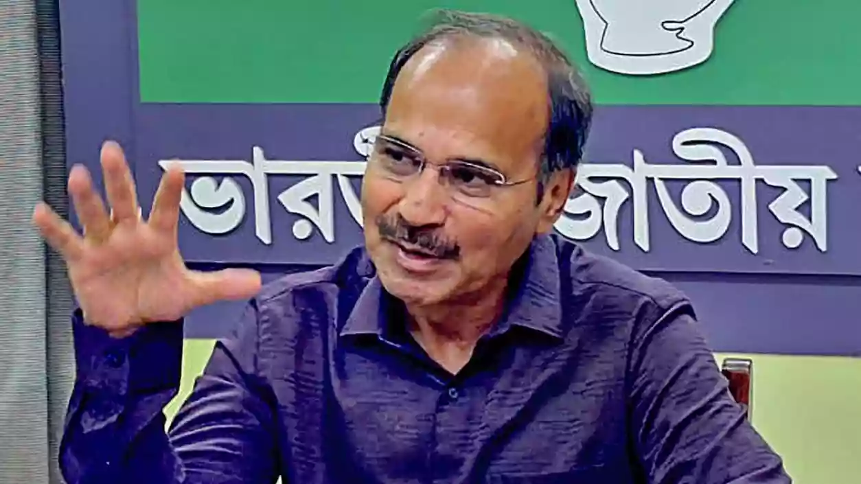 Adhir Ranjan Chowdhury’s PA arrested for fraud, allegedly posed as IAS officer