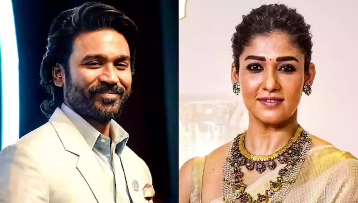  Dhanush sues Nayanthara, Vignesh for Rs.1 crore over “Naanum Rowdy Dhaan” footage