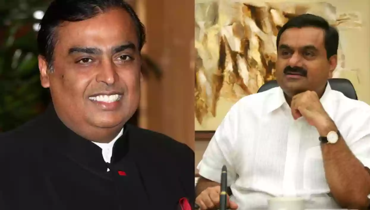 Mukesh Ambani, Gautam Adani among top 7 Indian Billionaires hit by $34 billion wealth erosion