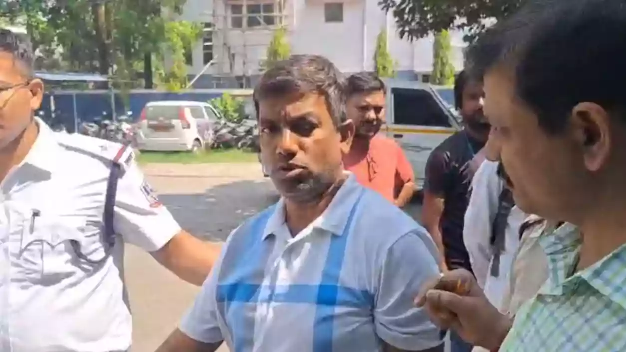 Bidhannagar councillor gets death threat over phone, accused arrested