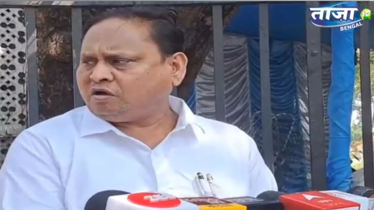 TMC's Humayun Kabir gives Suvendu 72-hour ultimatum over Muslim MLA expulsion remark | Watch