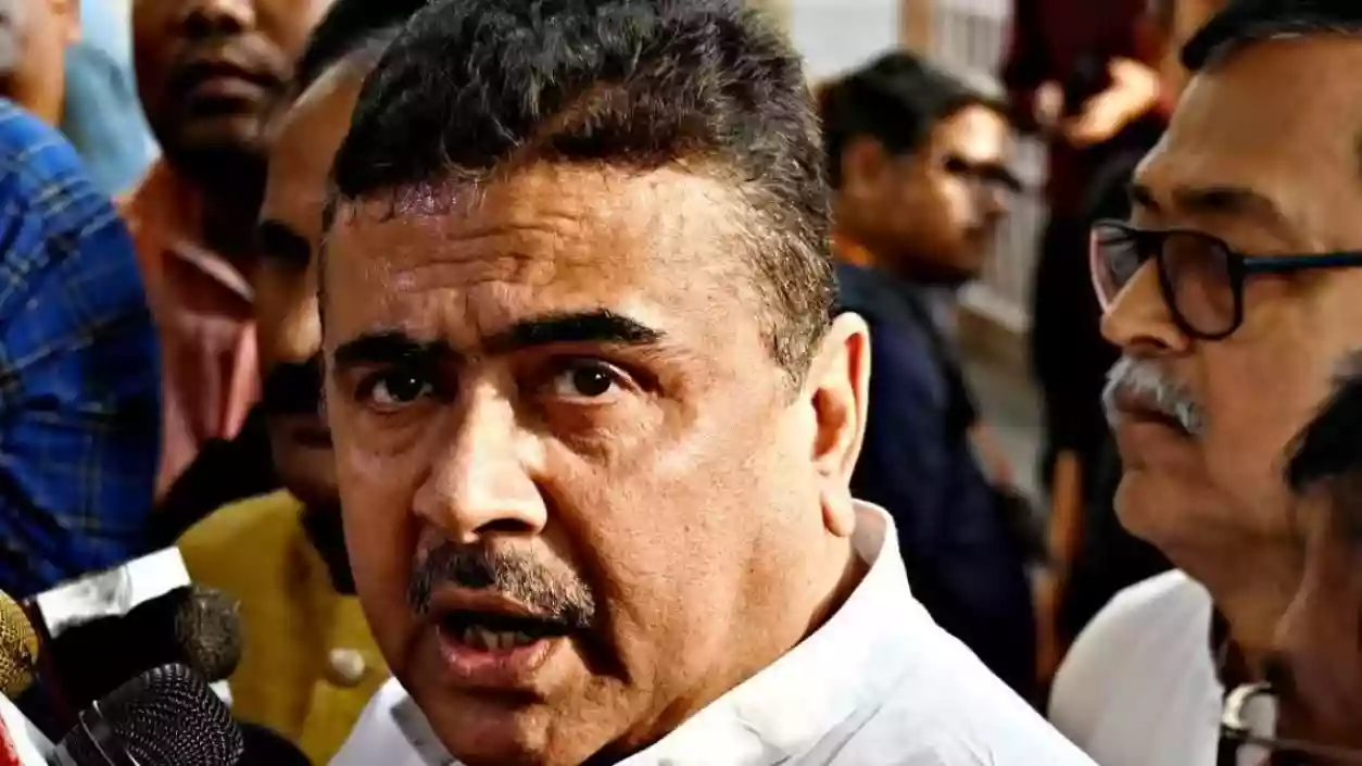 Suvendu's ‘drag and throw’ remark on Muslim MLAs triggers outrage, Congress says: 'Insult to Constitution '