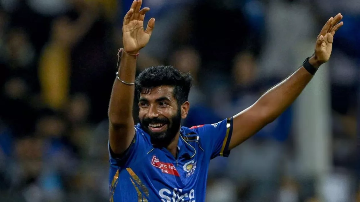 Jasprit Bumrah to miss IPL 2025 matches due to injury