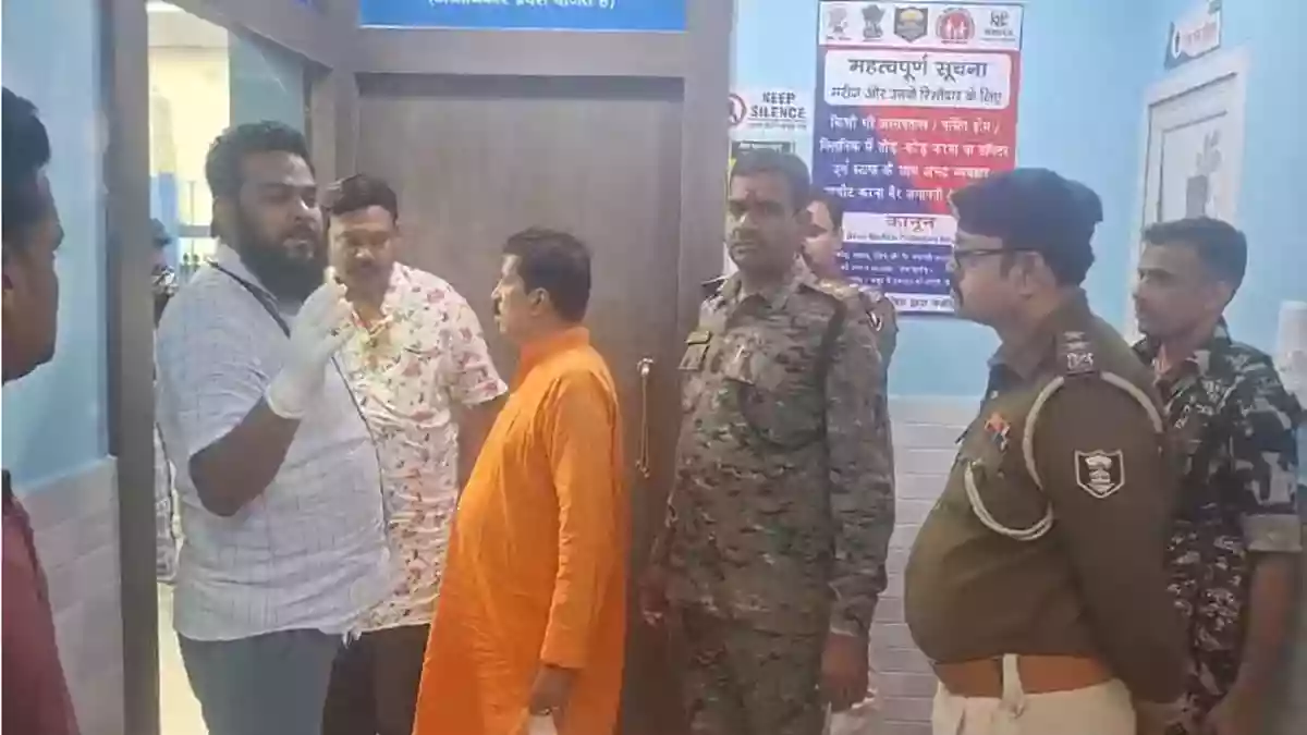 बिहार के मुंगेर में एएसआई की होली पर हंगामा कर रहे युवकों ने की हत्या