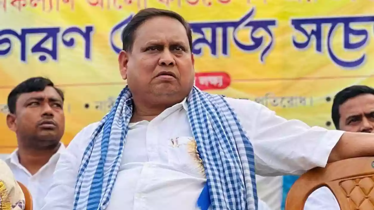 Trinamool MLA Humayun Kabir defies party, refuses to apologize in show-cause reply