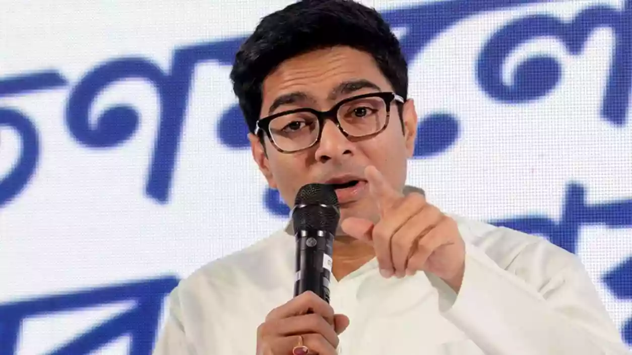 Abhishek Banerjee warns of extortion under his and I-PAC’s name, announces leadership changes in TMC