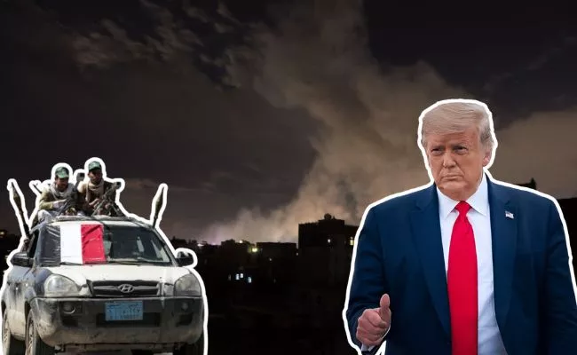 US launches strikes on Yemen, killing 24; Trump warns Houthis and Iran