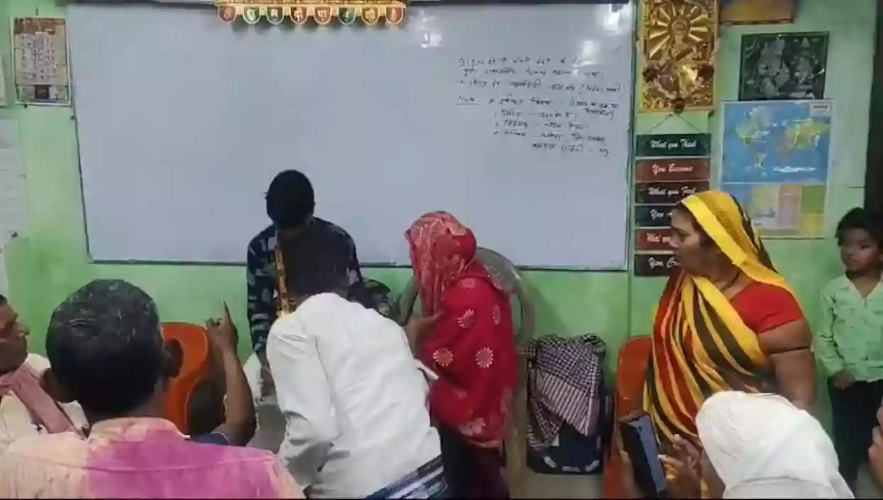 Bizzare incident in Bihar as aunt ties knot with minor nephew with Panchayat members in attendance