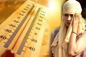 झारखंड में 41 डिग्री के पार पहुंचा तापमान, बारिश के आसार