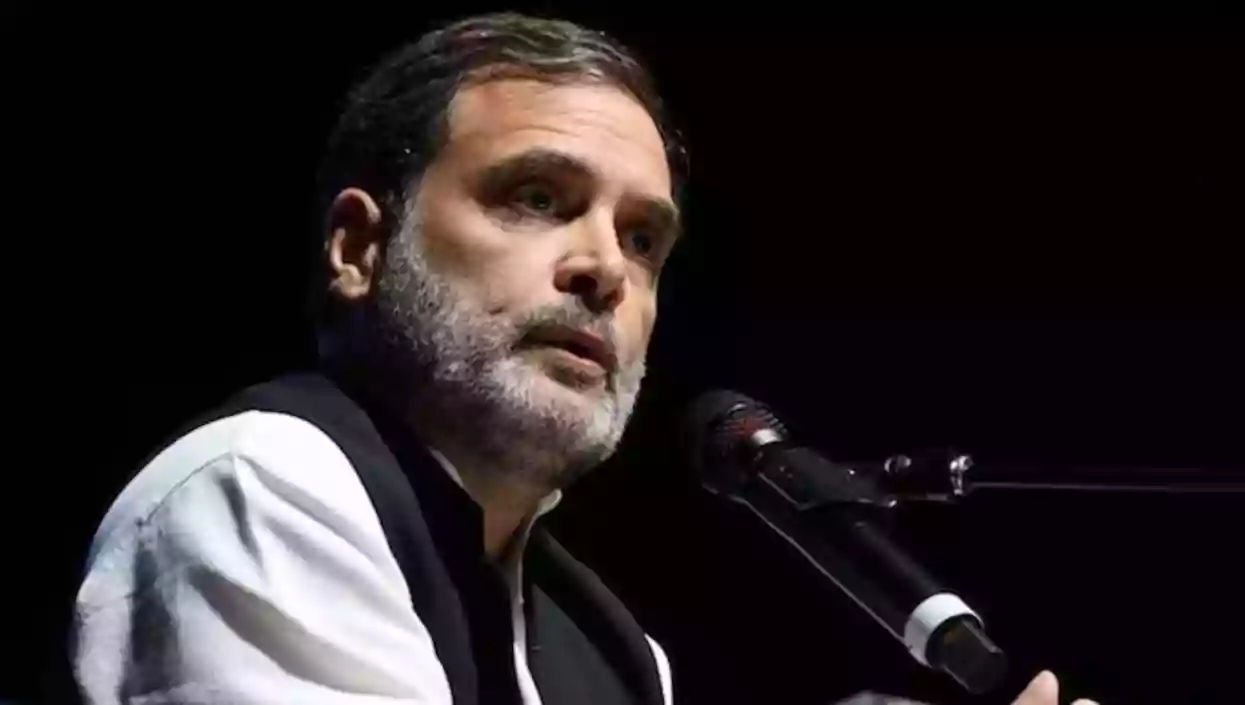 BJP's Ravi Shankar Prasad questions Rahul Gandhi's 