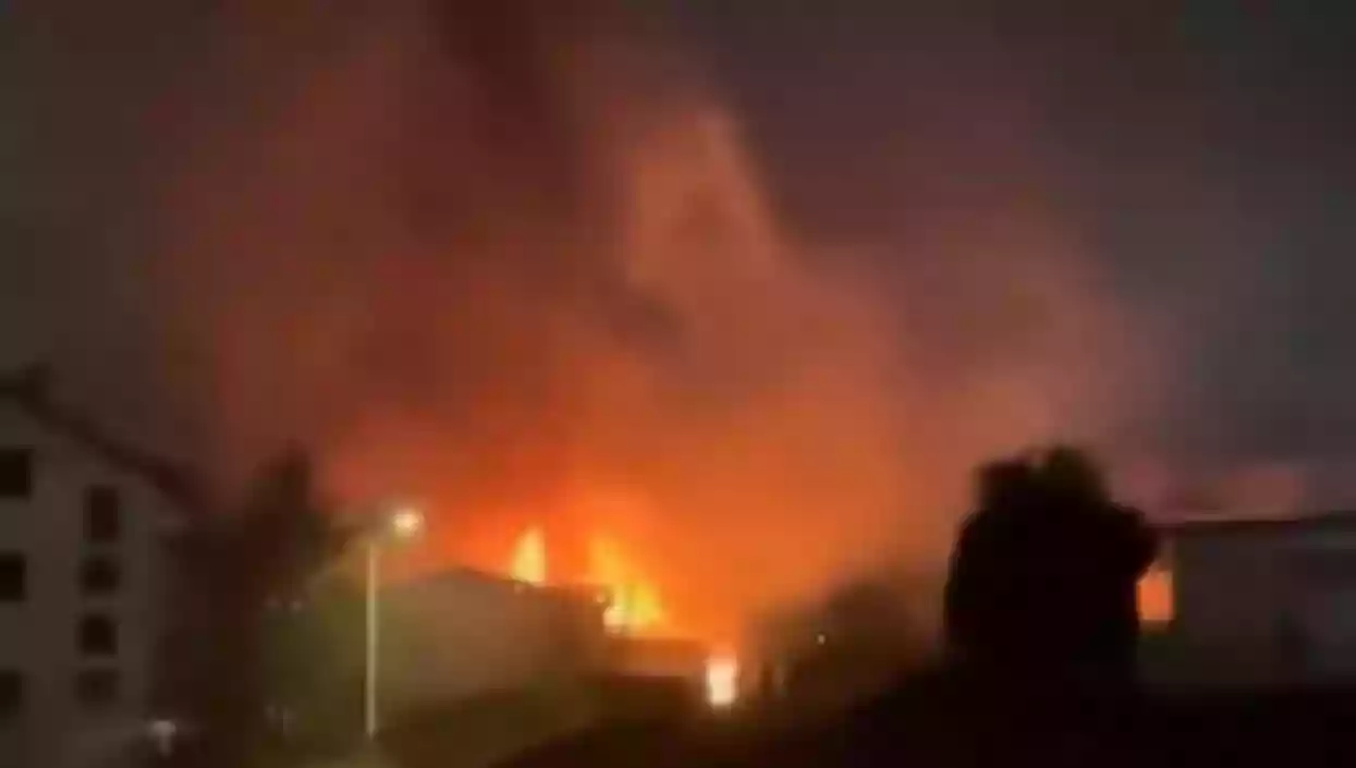 Massive fire at Europe's North Macedonia nightclub leaves 51 dead, 100+ injured