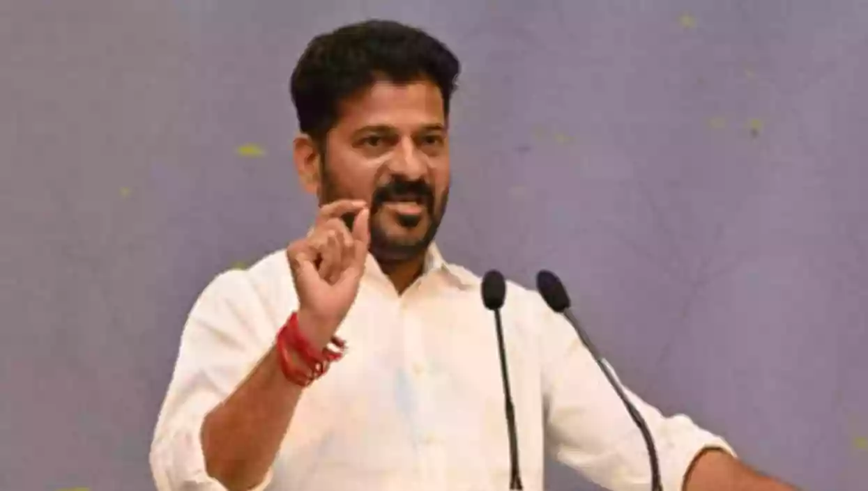 CM Revanth Reddy warns trollers, says 'will strip and beat them' on road