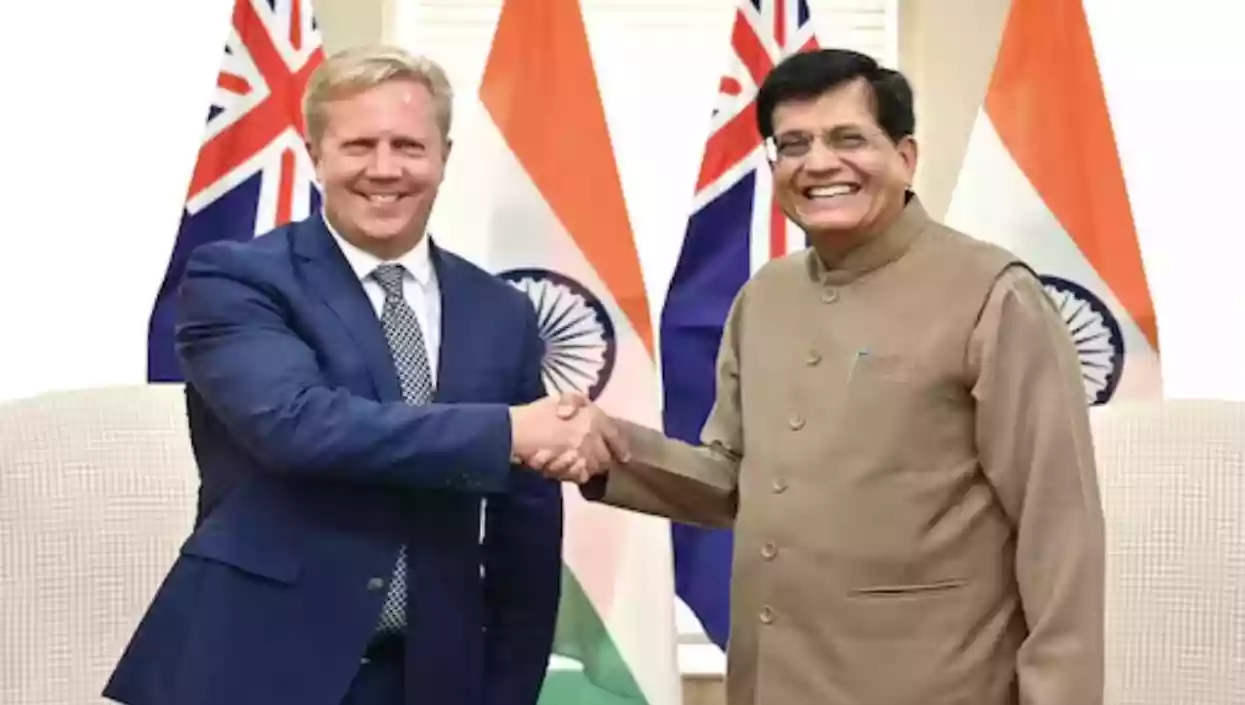 India, New Zealand resume free trade agreement talks after 10-year hiatus