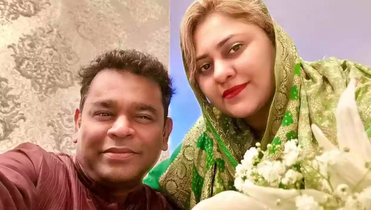 Saira Banu requests not to be called AR Rahman’s 
