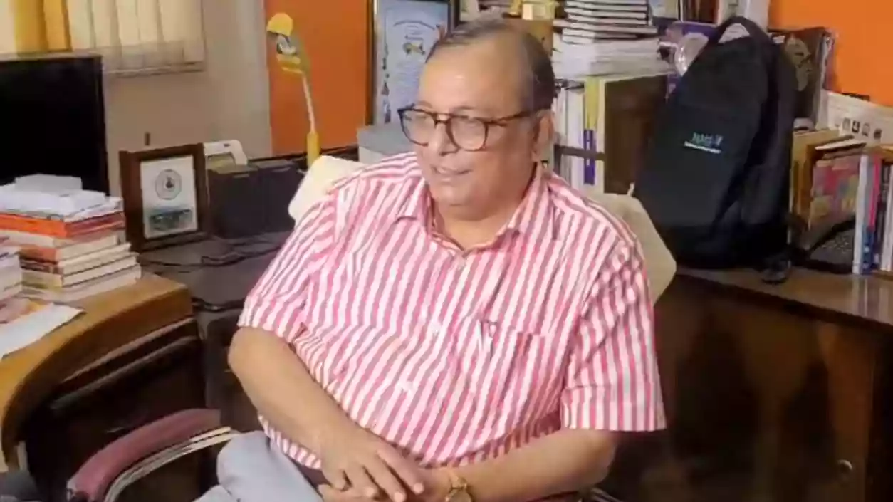 JU VC back after 17 days, talks exams, student polls & police outpost