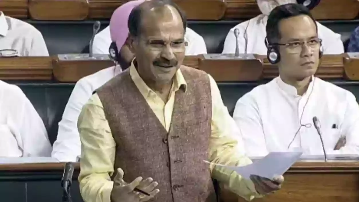 Adhir Ranjan accuses CM Mamata of vote-bank politics over Furfura Sharif visit, Holi meat ban