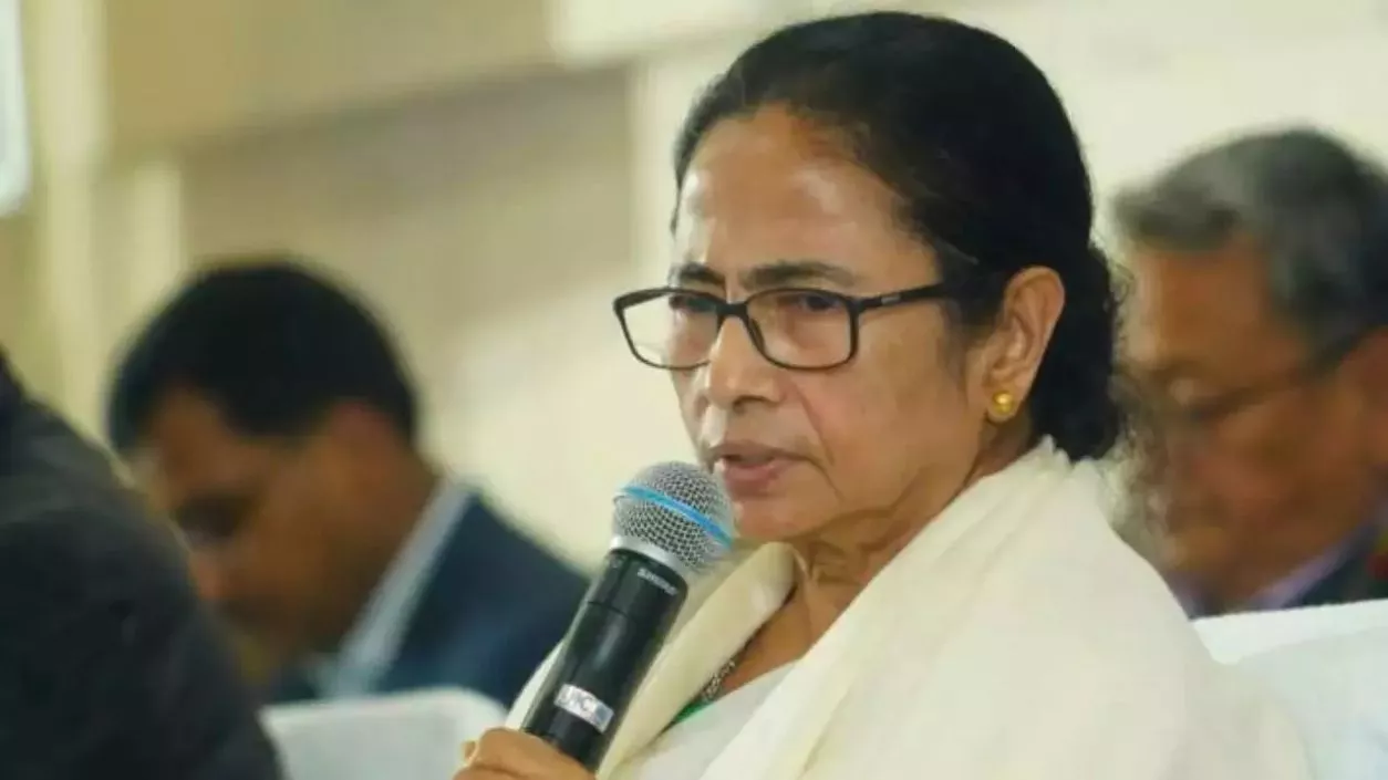 Mamata Banerjee to deliver lectures at three prestigious institutions in the UK