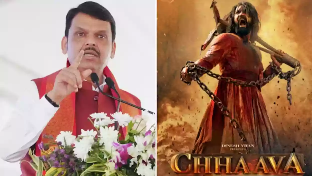 Fadnavis blames ‘Chhaava’ movie for Nagpur clashes, calls It a 