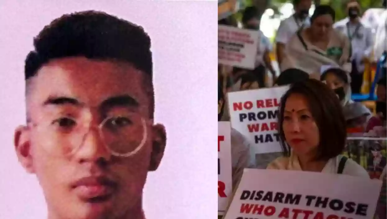 20-year-old Meitei man goes missing in Manipur, sparks fresh tensions amid ethnic crisis