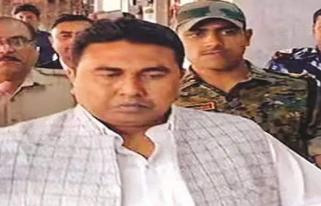 जेल से ही लोगों को फोन कर धमकी दे रहा शेख शाहजहां, परिवार ने ईडी से की शिकायत