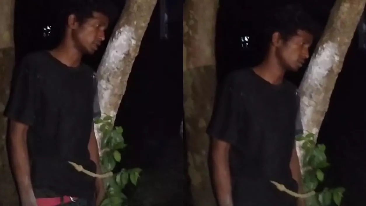Youth tied to tree, arrested for allegedly harassing class 10 student in Howrah