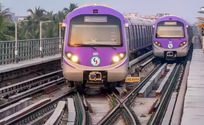 No service on Sundays on Kolkata metro's East-West corridor till further notice