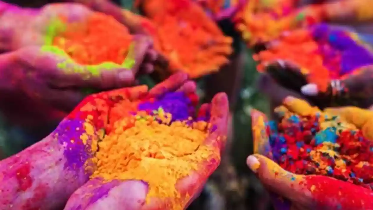 Texas officially recognizes Holi, becomes 3rd US state after Georgia & New York