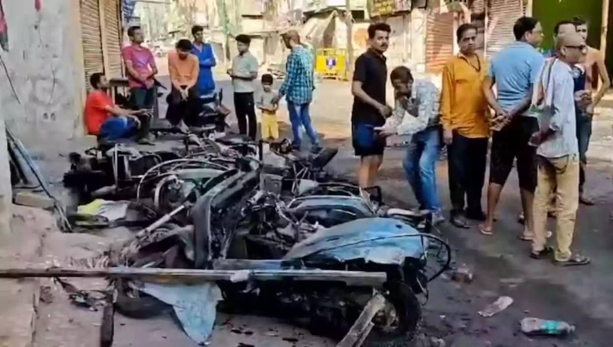 Cyber cell traces Bangladesh connection in Nagpur riots, 97 fake social media posts identified