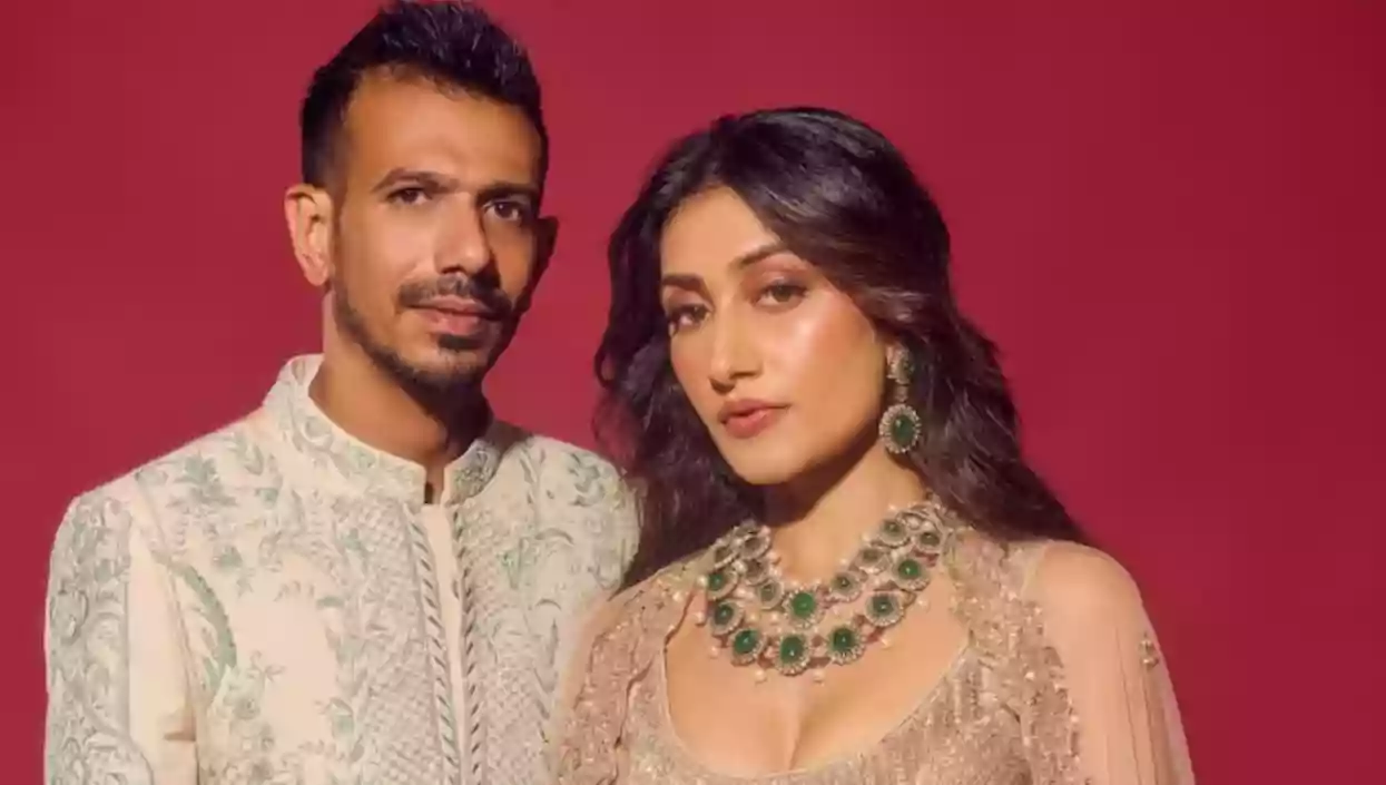 Yuzvendra Chahal and Dhanashree Verma granted divorce by Mumbai Family Court 