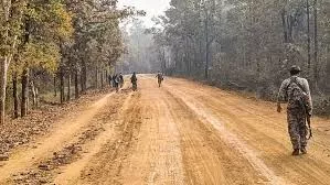 छत्तीसगढ़ के बीजापुर और कांकेर मुठभेड़ में अब तक 30 नक्सली ढेर, एक जवान का बलिदान