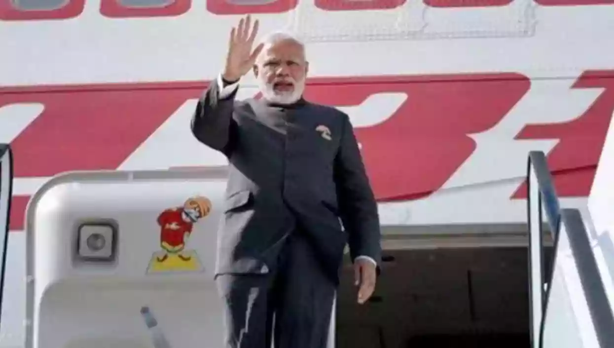 ₹258 crore spent on PM Modi’s 38 foreign visits since 2022, says Govt
