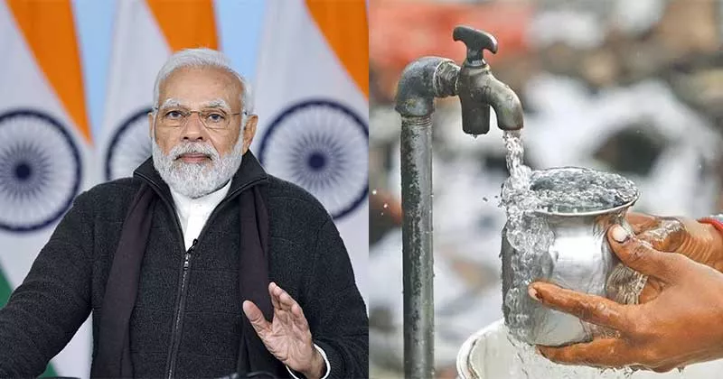 प्रधानमंत्री मोदी ने विश्व जल दिवस पर किया पानी के संरक्षण का आह्वान