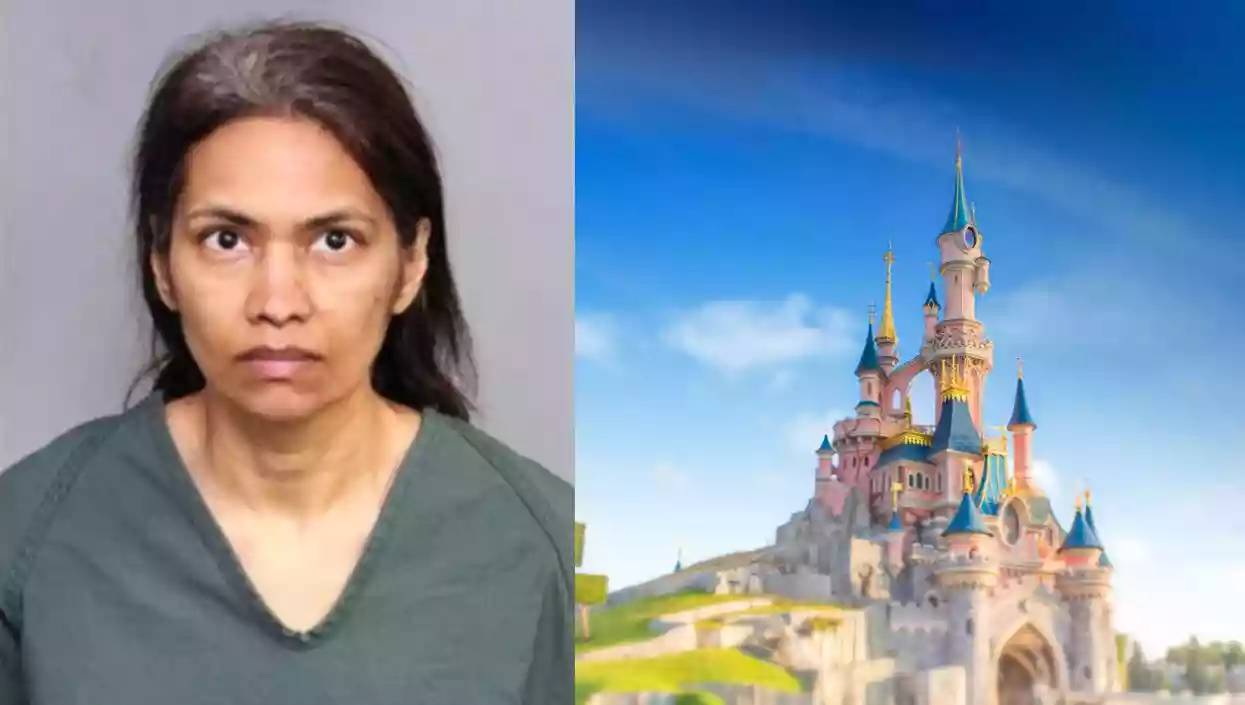 Indian-origin woman slits son's throat after Disneyland trip amid custody battle