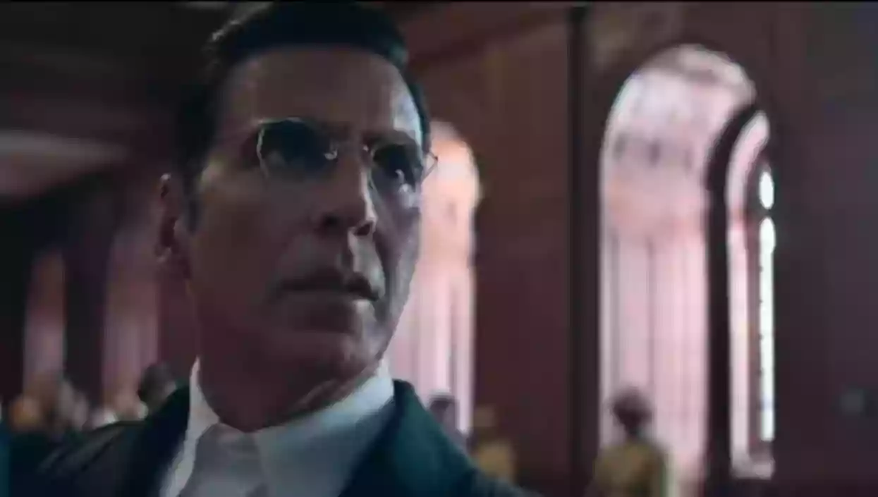 Kesari Chapter 2 teaser: Akshay Kumar takes on British Empire in Jallianwala Bagh legal battle
