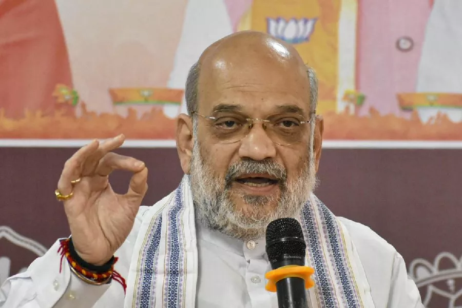 अमित शाह का बंगाल दौरा टला, जल्द होगी नई तारीख की घोषणा