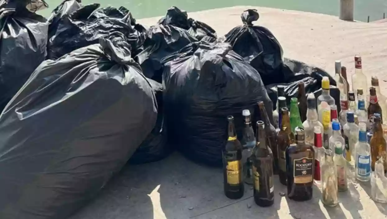 ‘Rishikesh losing its soul’: Liquor bottles on Ganga banks ignite heated online debate