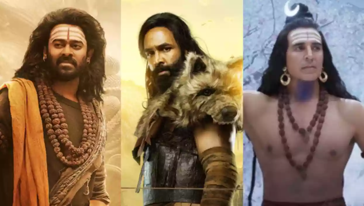 ‘Face Lord Shiva’s wrath’: Kannappa actor’s warning to trolls sparks internet jokes