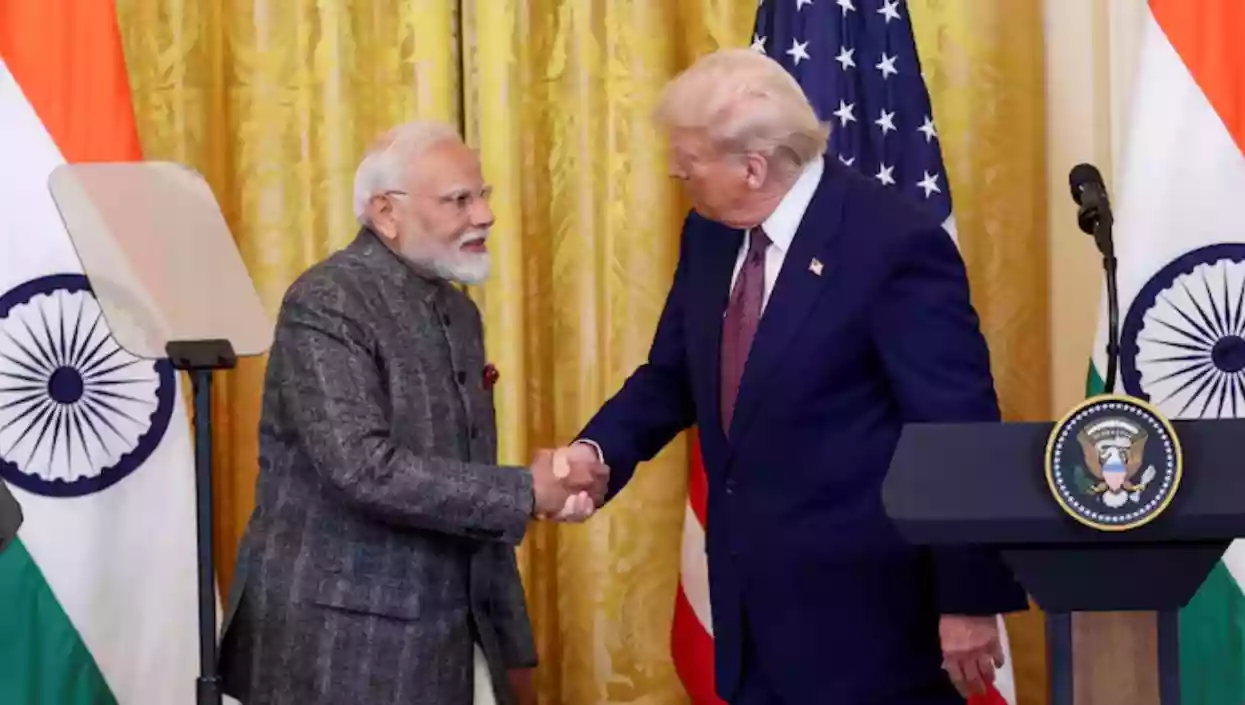 India weighs slashing tariffs on US goods, but excludes meat, dairy, and wheat: Report