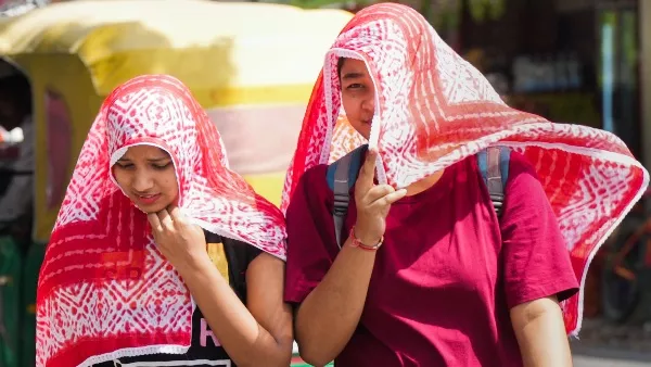 कोलकाता में फिर लौटेगी गर्मी, सप्ताहांत में तापमान पहुंच सकता है 36 डिग्री